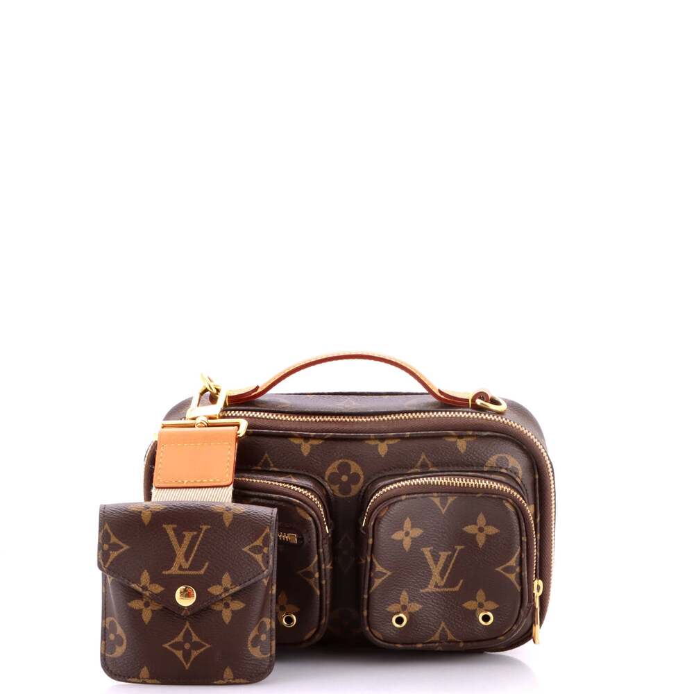 Louis Vuitton Utility Crossbody Bag #328493L24B